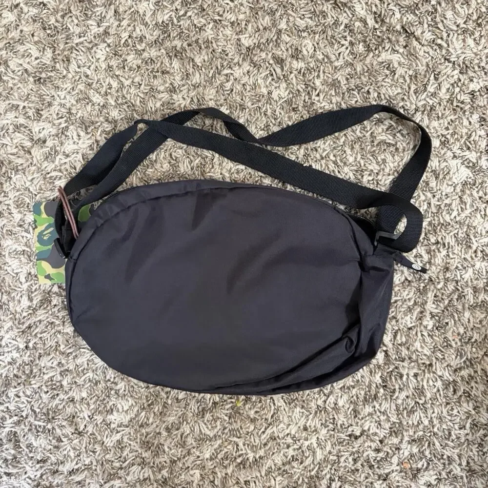 Bape Designer Streetwear Crossbody Japan NWT Hype Shoulder Bag